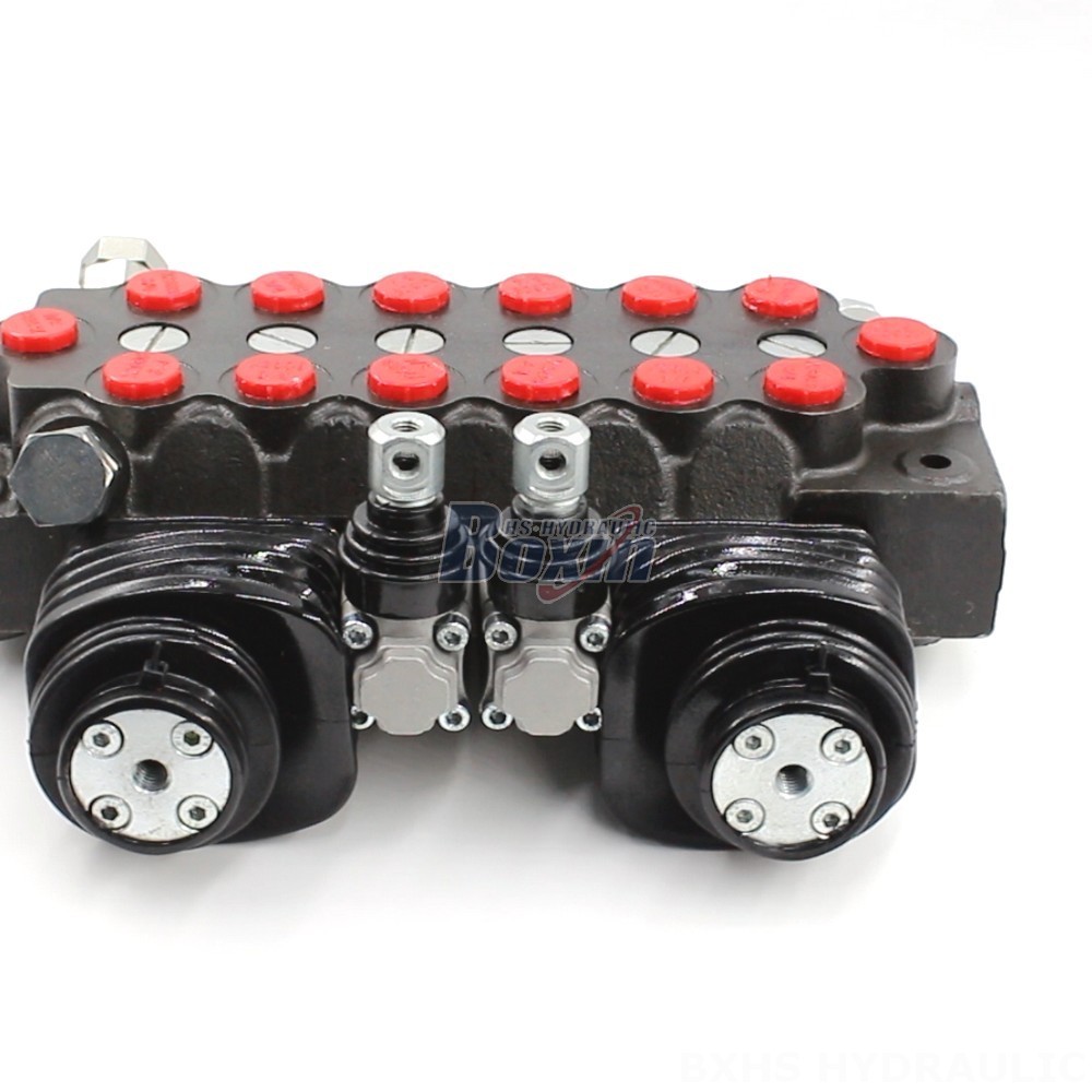 Source Directly & Save: TR55 Hydraulic Valves from the Manufacturer main image